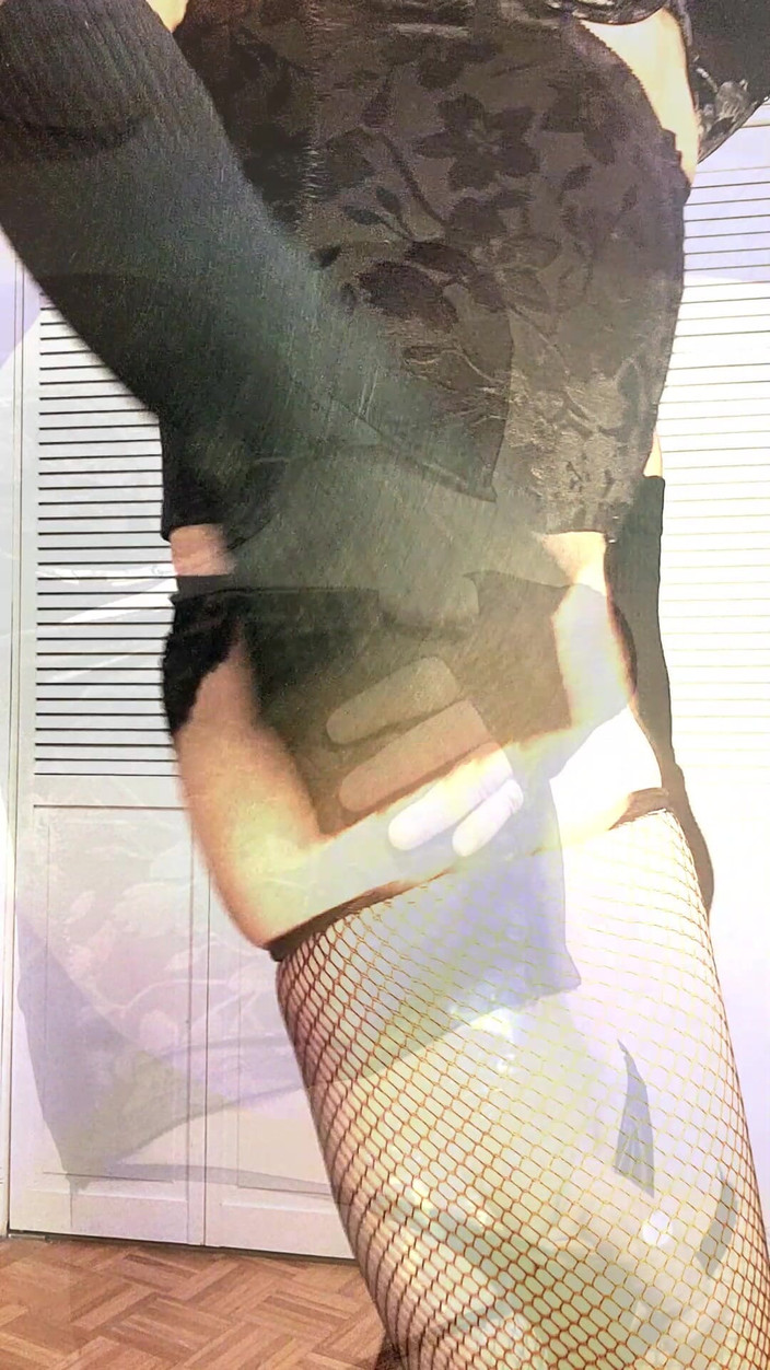 kandiKane: Sexy Sissy Slut Kandi Anal Strip Tease Trance Pmv