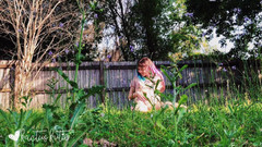 kactus kutie: Cumming Through the Weeds