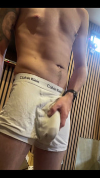 I Love Teasing in My Underwear