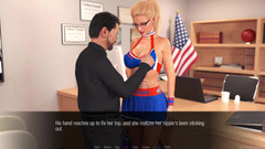 Porngame201: Berita keras Jessica O'neil - permainan melalui #59