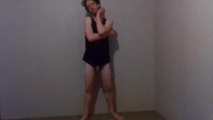 Trying Clothes; Playing, Dressing and Undressing - Tank Top Pt 2 thumbnail