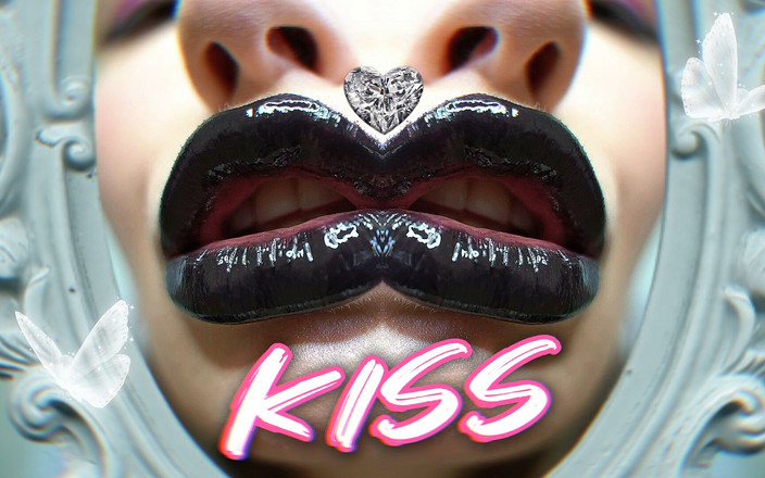 Rarible Diamond: 거울에서 고딕 소녀에게 키스