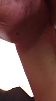Ice Cream You Cream - Busty Babe Gets Her Feet Tits and Throat Fucked
