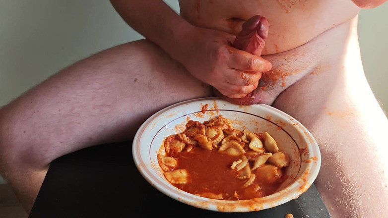 Food Pissplay: Я пісяв у вечерю і кінчав