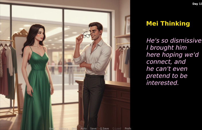 Wickedgammes studio: Wife S Dare (part 12)