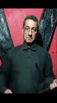 Dom Gresopio mendidik hambanya bahagian 1