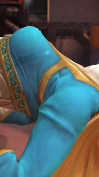 Blowjob legenda Puteri Zelda