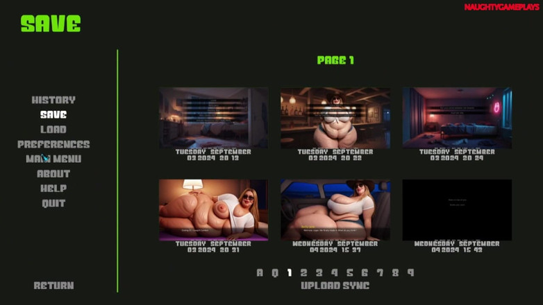 Naughty gameplays: Horny Chubby GILF Pushes Extreme Large Butt Plug Into Her...
