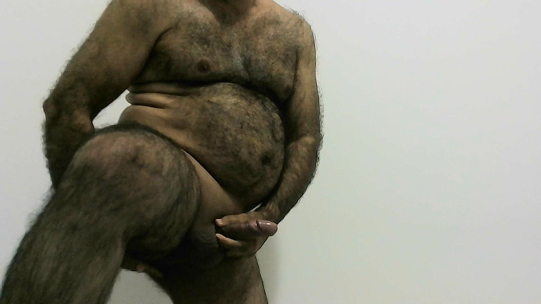 Ursinho: Sborro con il dito nel