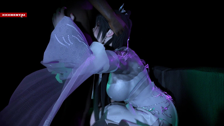 Soiyu Hentai: Lu Xue Qi Bigtits.obj fichier du paradis - animation 3D, hentai