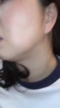 나는 작은 배구 팀의 코치이고, 나는 큰 엉덩이와 거유가 튀어 나오는 것을 볼 수 있습니다.