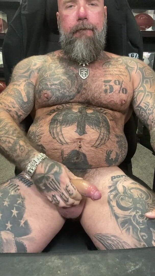 MasculineJason - Jason Collins: My First Time Cumming in 10 Days!