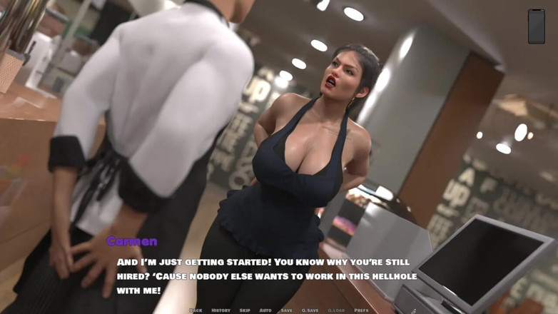 Neon2520: MILF執着 #02 離婚したMILFは本気でセックスを必要としている