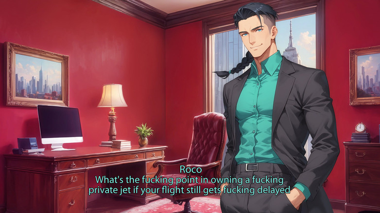 Porngame201: Ich liebe deine ehefrau, update 3