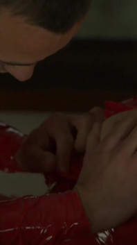 Unwrap me and fuck