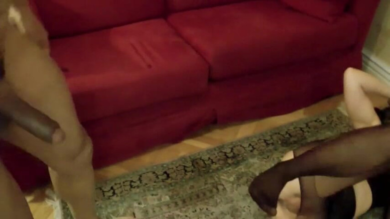 Backdoor Films: Брюнетке-шлюшке пробурили задницу дома