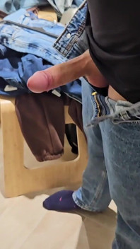 Sucked in an Exemplary Store