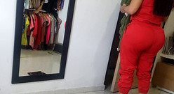 SENSESEX: Telecamera sulla mia vicina, l'infermiera