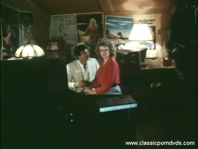 Classic Porn DVDs: Take a trip back to the golden era of porn!