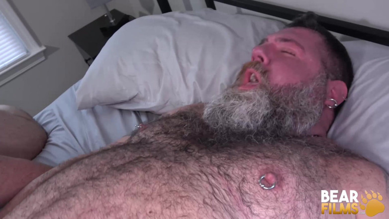 Bear Films: Bearfilms brisket ve adam sutherland birbirlerinin yarağını tatmin ediyor