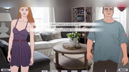 3DXXXTEEN2 Cartoon: Dobrá dívka by měla kouřit ptáka . 3D porno kreslený sex