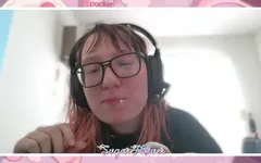 Eating Some Gooey Smores! Asmr Chewing