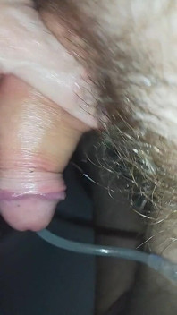 Tim Having a Wank