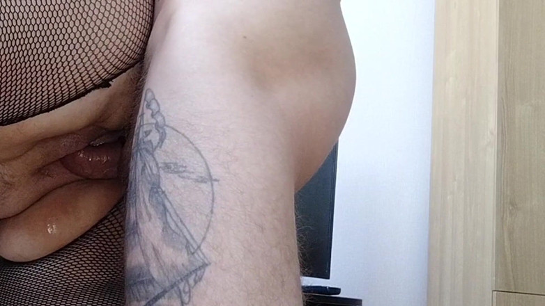 Zona901: Fat woman got a big cumshot in her pussy after...