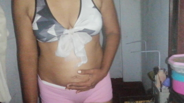 Tina Baby: Gigantyczny kutas teścia spędza czas pod saromem dla przyrodniej córki