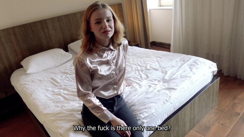 Diana Rider: Mijn stiefzus huurde een hotelkamer met een bed ...