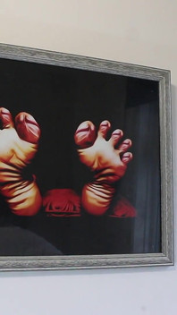 Cleaning Cocktoes Picture