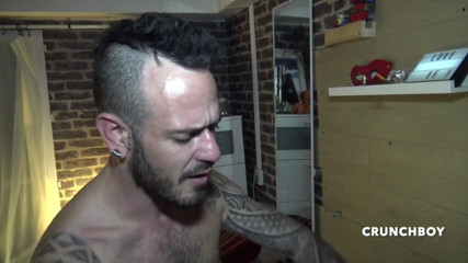 Viktor ROM by Crunchboy: Der französische bottom-teenager xused roh von Viktor Rom
