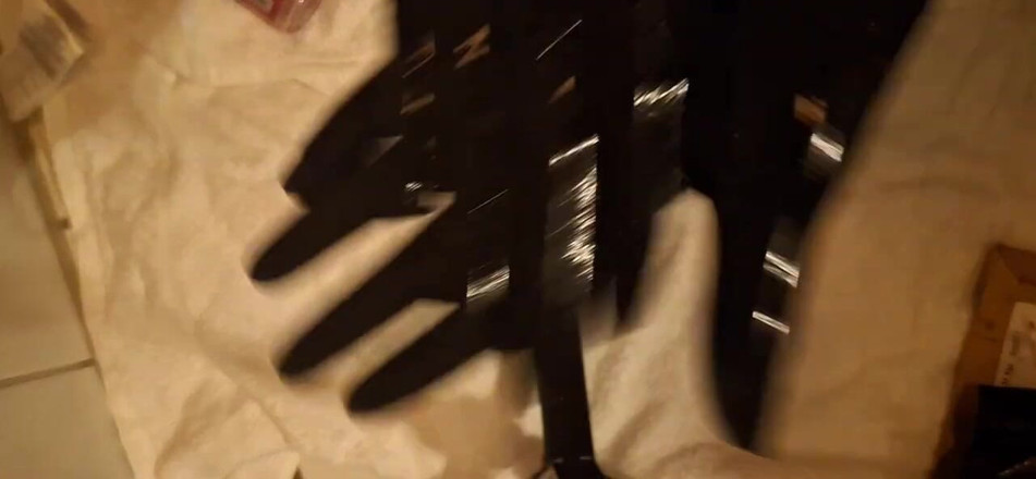 Dreamofevolution: Lateks Eldivenler Asmr