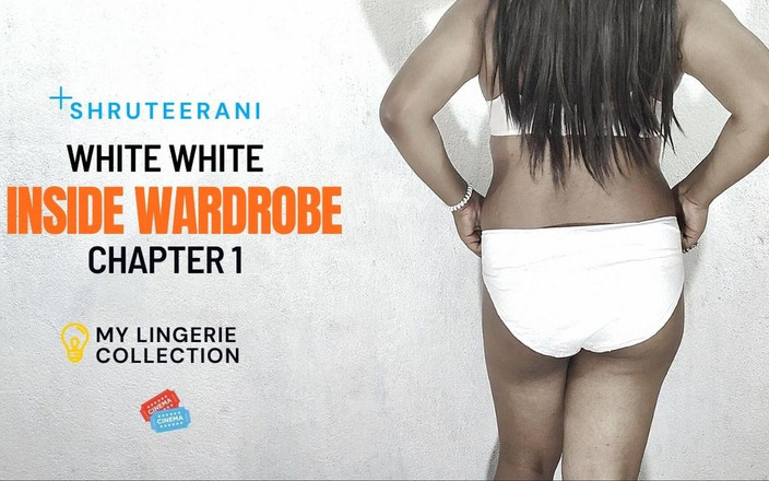 Shruteerani's shorts: Gardırop içinde - bölüm 1