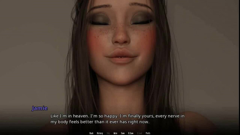 Dirty GamesXxX: Wvm: збуджена дівчина відлупцює свою невинність