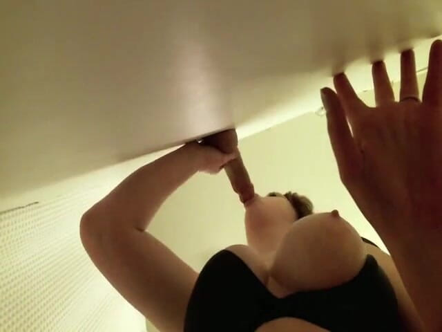 Foxxy Fotch: Fotch gloryhole
