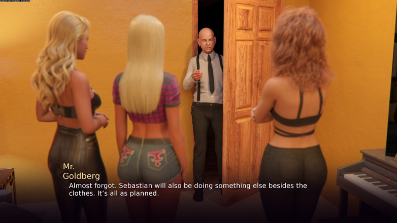Porngame201: Village Slut Transformation Update 13