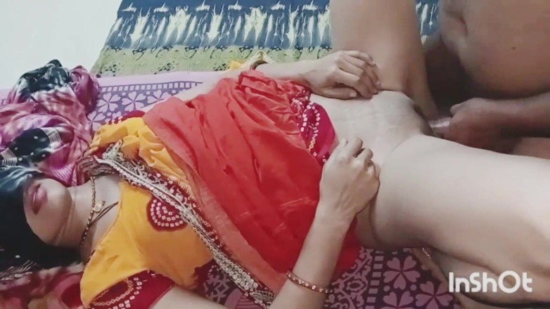 Village studio: Indian Hot Girl Was Fucked by Her Husband, Hindi Sex...