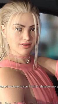 Trendy lásky: Naughty Blondie - epizoda 7