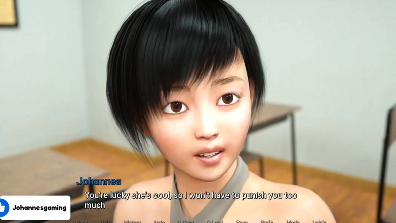 Snip Gameplay: Apartment69 She have amazing boobs