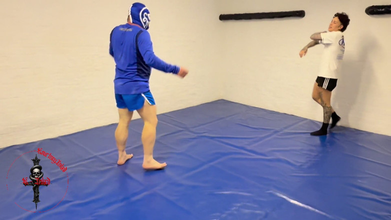 Lgb k inked: Kourtneyinked V นักขี่หน้ากาก