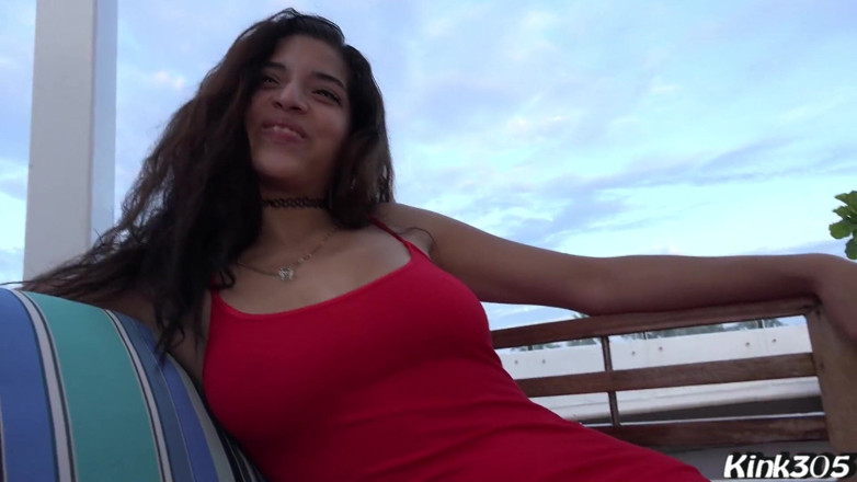 Alex Ace 305: parosiyon ki beti gabriella lopez ki choot chaati jaati hai...