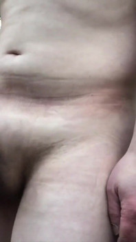 Challenging Outdoor Exhibitionist Masturbation in a Place I Don't Usually Go to! Neighbors Who Greeted Me Might Have Seen Me!