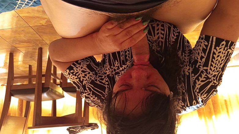 Moo DBOXXX: 미시 기독교와 함께, 내 자지를 빨아