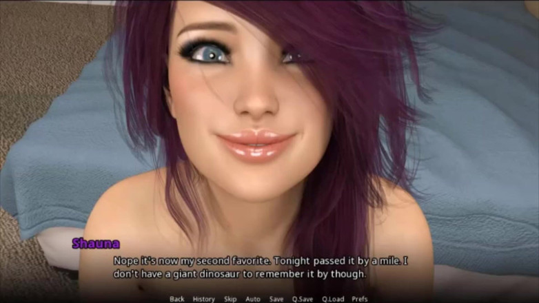 Visual Novels: WVM stars university part 18