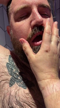 Bear Shower Worship