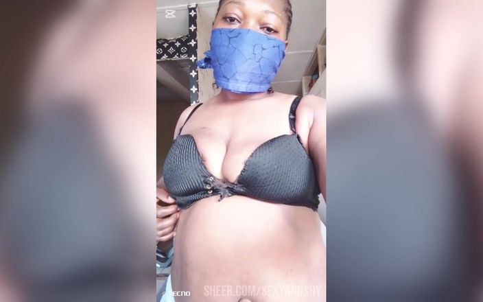 Pornbabe: Vibe African Lady