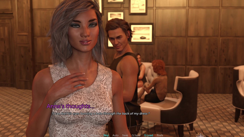 Wickedgammes: A Very Open Marriage (part 85)