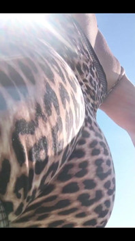 I Was a Cheetah Girl Today