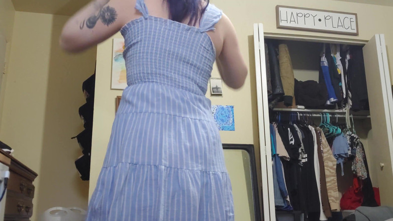 lilredvelvettt: 내 모든 드레스를 입어보자